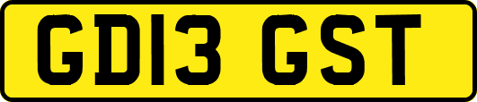 GD13GST