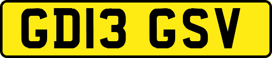 GD13GSV