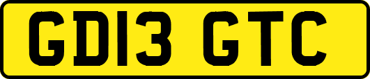 GD13GTC