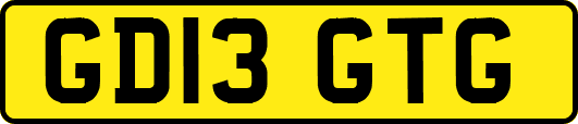 GD13GTG