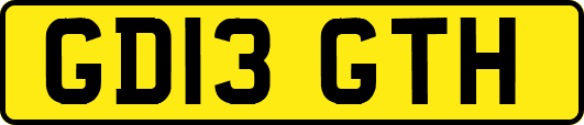 GD13GTH