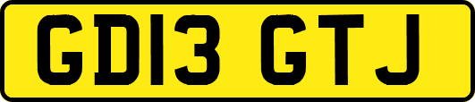 GD13GTJ