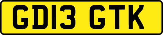 GD13GTK