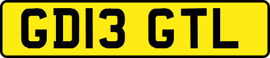 GD13GTL