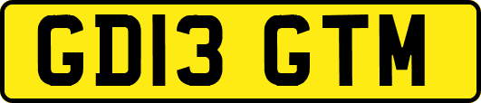 GD13GTM