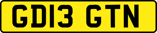 GD13GTN