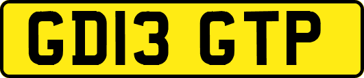 GD13GTP