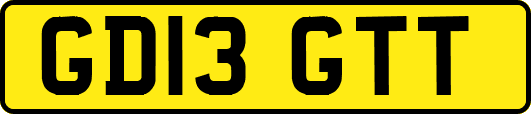 GD13GTT