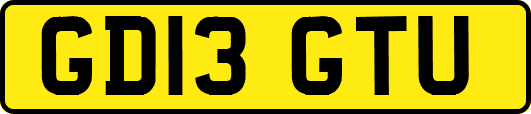 GD13GTU