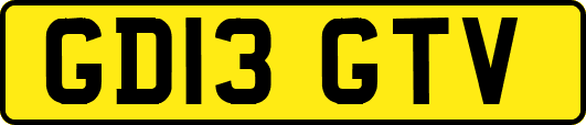 GD13GTV