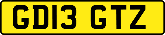 GD13GTZ