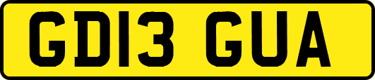 GD13GUA