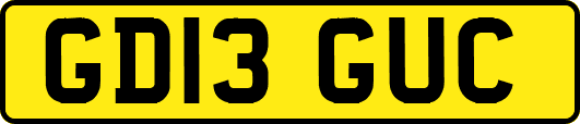 GD13GUC