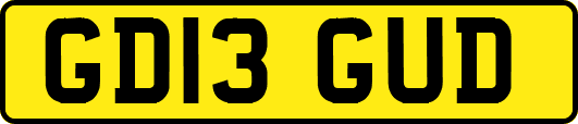 GD13GUD