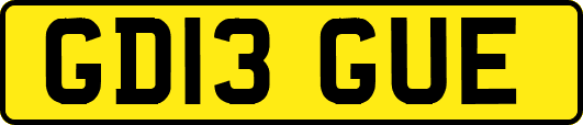GD13GUE