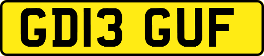 GD13GUF