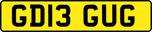 GD13GUG