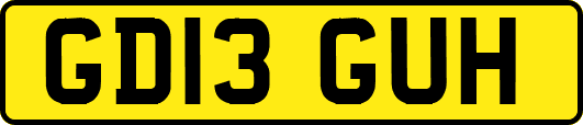 GD13GUH