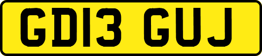 GD13GUJ