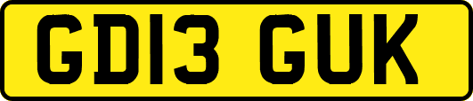 GD13GUK