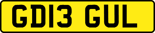 GD13GUL