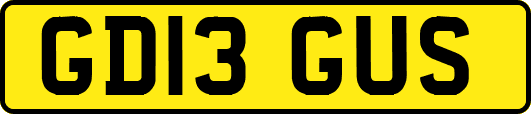 GD13GUS
