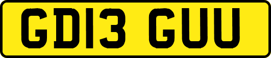 GD13GUU