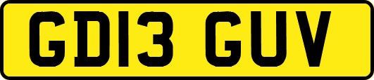 GD13GUV