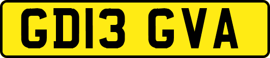 GD13GVA