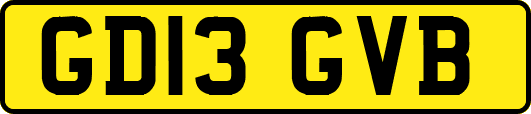 GD13GVB