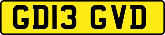GD13GVD