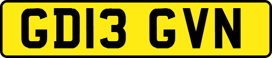 GD13GVN