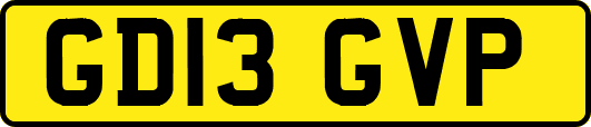GD13GVP