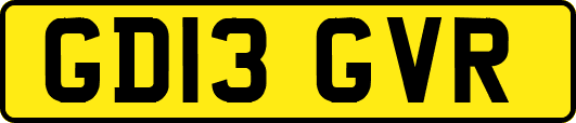 GD13GVR