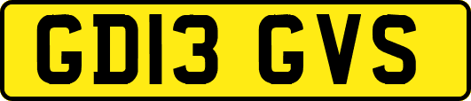 GD13GVS