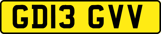 GD13GVV