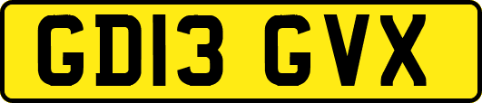 GD13GVX