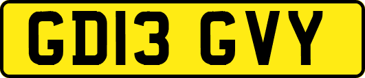 GD13GVY