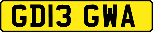 GD13GWA