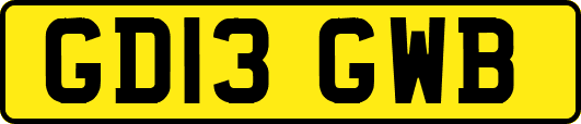 GD13GWB