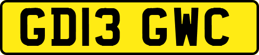 GD13GWC