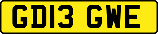GD13GWE