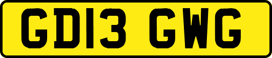GD13GWG