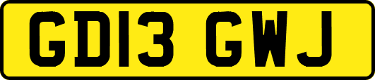 GD13GWJ