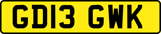 GD13GWK