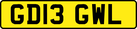 GD13GWL