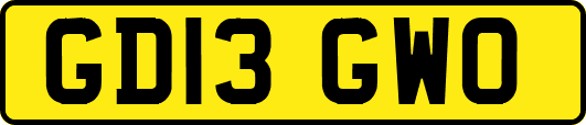 GD13GWO