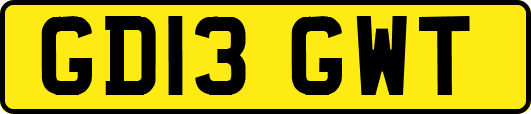 GD13GWT