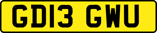 GD13GWU