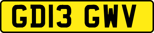 GD13GWV